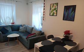 Apartament na Zakręcie